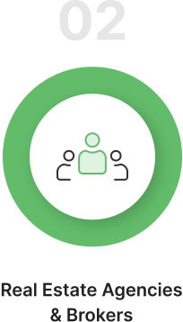 Real Estate Agencies & Brokers